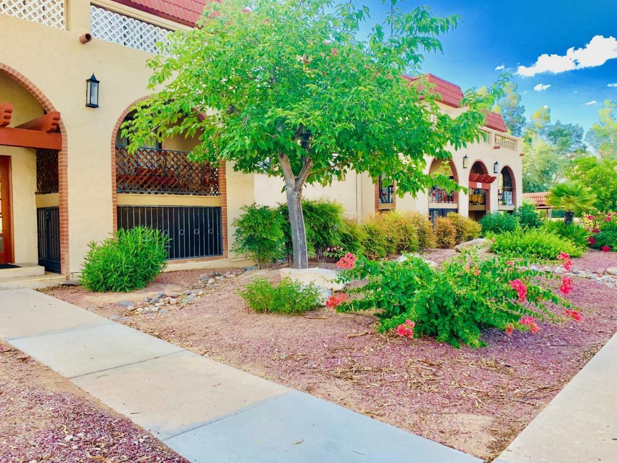 Casas Adobes Condo Tucson Exterior foto